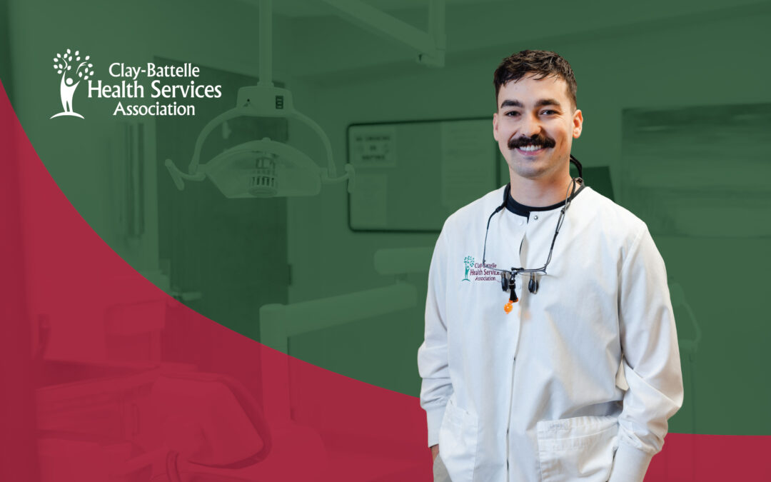 Getting to Know Dr. Mike Tomoroksa